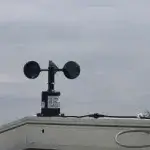 Intelligent Wind and Rain Sensing System