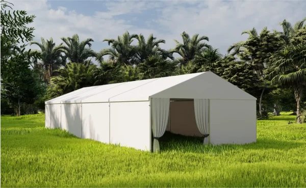 20x40 Keder Tent