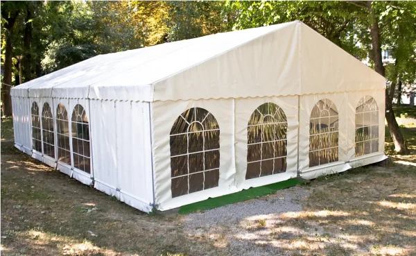 20x40 Keder Tent