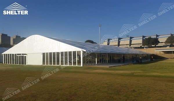 1000 Seaters Tent Apart for Large Events