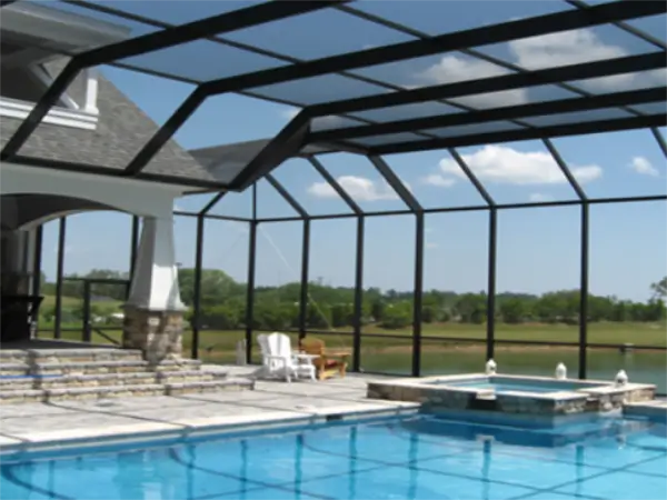 Screen Pool Enclosures 3