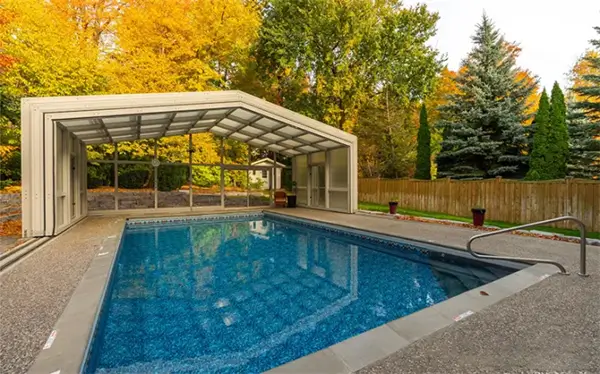 Shade Structures To Provide Pool Shade 5