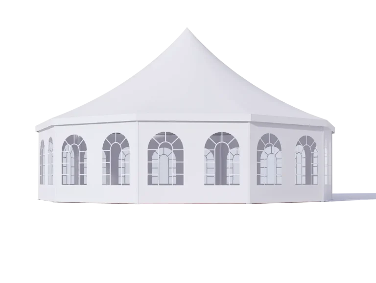 Custom Canopy Party Tents & Shelter | Multi Sided Series