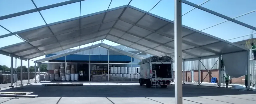 Types Of Commercial Storage