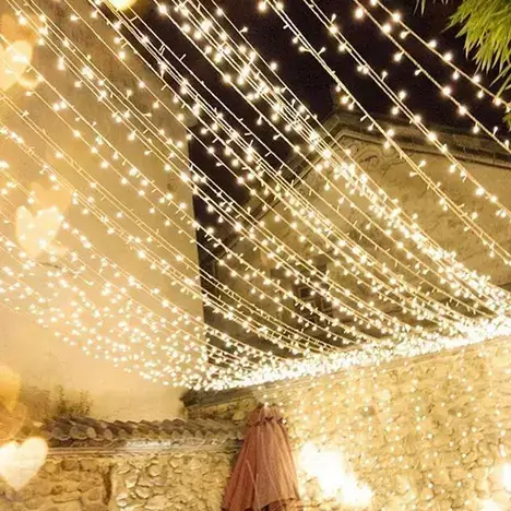 The Ultimate Guide to Tent Wedding Lighting SHELTER