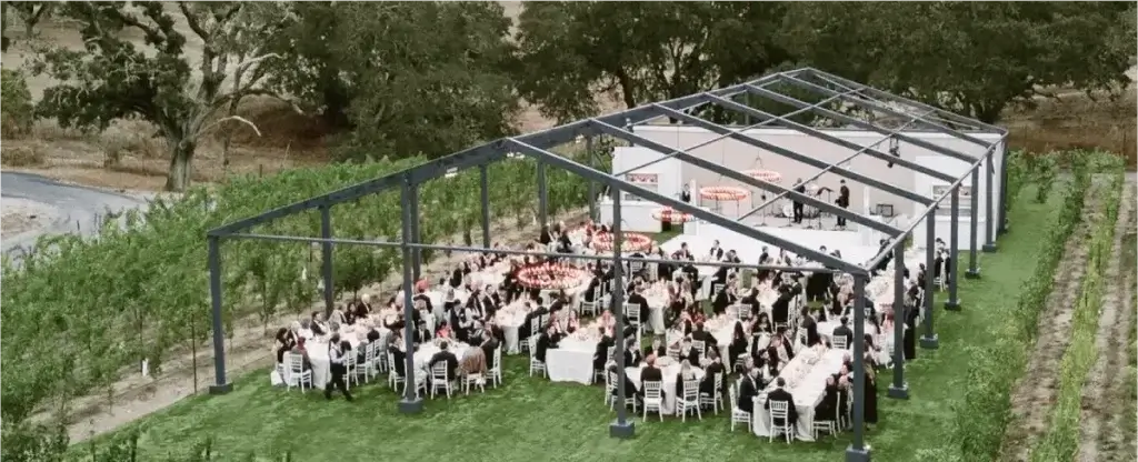 What Are Outdoor Event Venues