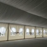wedding tent