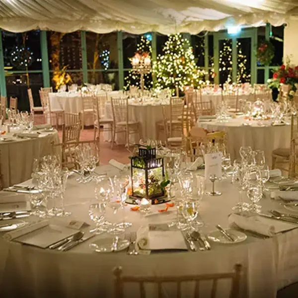 wedding tent structure