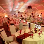 outdoor event tent